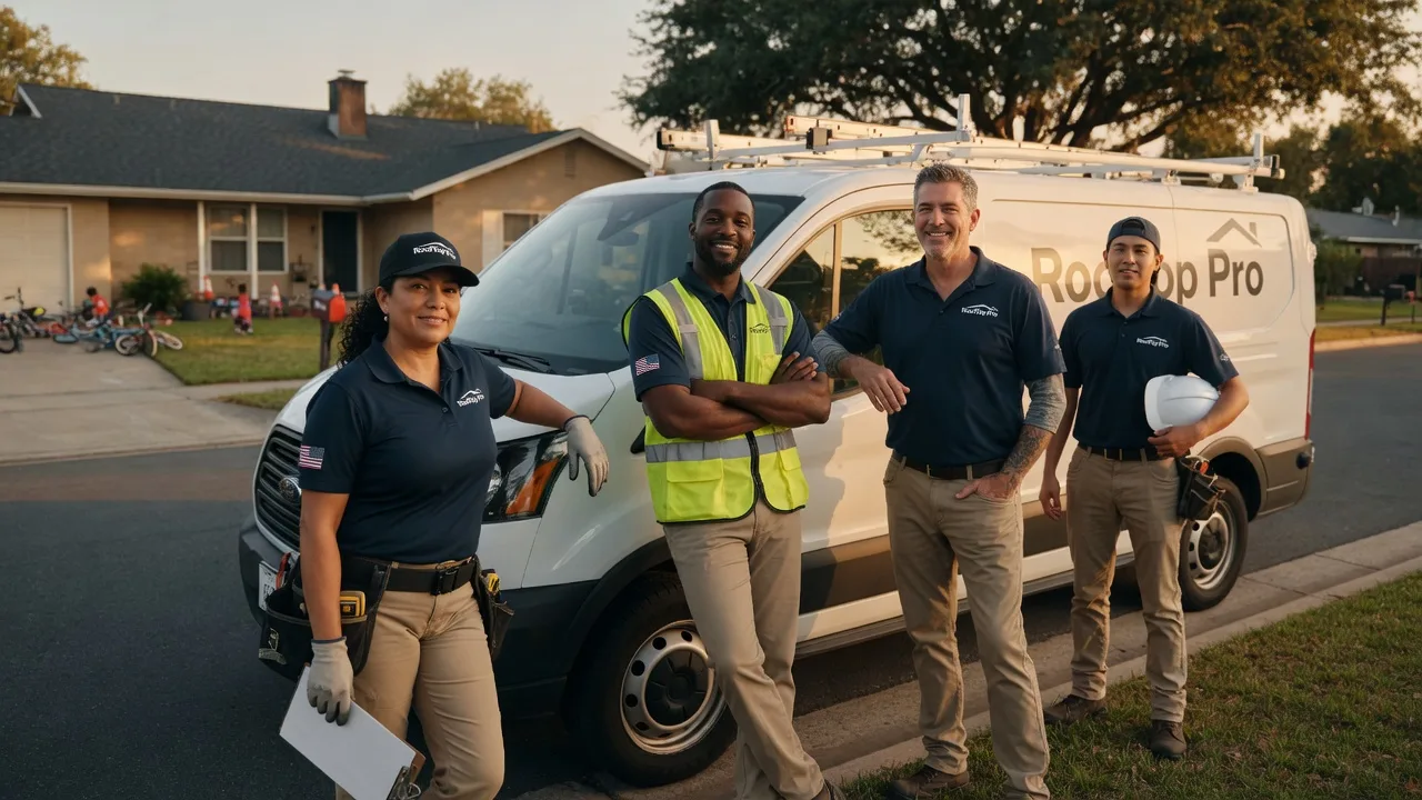 Roof Repair in Morrill, NE near me